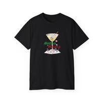 Martinis Mahjong & Poker T-Shirt M