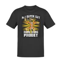 Hong Kong phooey xmas film movie 90s halloween christmas t shirt S
