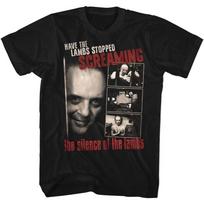 Silence Of The Lambs - Screaming - Short Sleeve -  - Children's T-shirt 100
