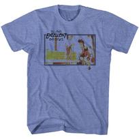 Bill And Ted - Rock Sesh - Short Sleeve - Heather -  - Children's T-shirt 140