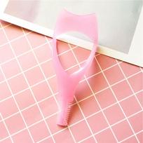 3 In 1 Mascara Shield Guard Cosmetic Accessories Local Warping Eyelash Tools Mascara Shield Mascara Applicator Tool Eyelash Comb