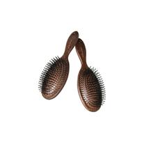 Hair Brush Detangling Paddle Brush with Flexible Bristles and Ergonomic Handle for Scalp Massage and Hair Styling Suitable for All Hair Types one size