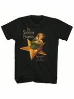 2025 Classic The Smashing Pumpkins Band T Shirt Rock Music unisex Wounisex Casual T-Shirt Short Sleeve Tee Cotton Tops Summer Clothing S