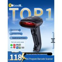 Comet Wireless 1D/2D Barcode Scanner EW-3200