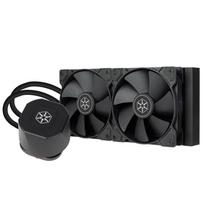 SilverStone Liquid Cooling Solution SST-NP240B CPU Cooler