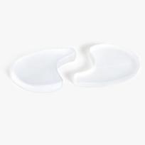 2Pcs=1Pair Durable Silicone Finger Toe Separator Bunion Bone Thumb Protector Hallux Valgus Adjuster Foot Care Pedicure Corrector