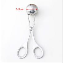 Kitchen Rice-meat dumplings production fish ball Rice and vegetable roll production kitchen accessories stainless steel kitchen supplies