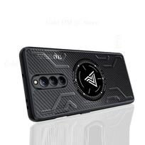 Telefono dėklas ZTE Nubia Red Magic 9 Pro Plus aušinantis šilumos išsklaidymo magnetinis dangtelis Red Magic 8S Pro Plus silikoninis buferis matinis smūgiams atsparus dangtelis Red Magic 8 Pro