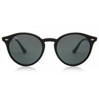 Ray Ban Rb2180f Highstreet Asian Fit 601 71 Unisex Sunglasses Glossy Black/49-20-150