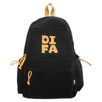 Campus Schoolbag Junior High School Student Backpack Unisex Large Capacity Travel Lightweight Backpack Small juoda