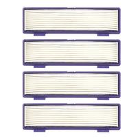 4 vnt. dulkių siurblio filtro keitimo priedas, tinkamas Neato 70E 75 80 85 d75 d80 d85 d3 d5 d7