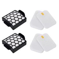 2 set Filter Replacement for Shark Upright Vacuum ZU60 NV255 NV251