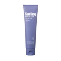 Mise En Scene Curling Essence 2X Volume Curl Cream 150ml – Korean Hair Styling Cream for Defined, Voluminous Curls 150ml