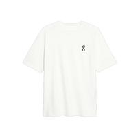 On Running Comfortable Soft Casual Short Sleeve T-Shirt Men Tops White 1ME10050069 XL