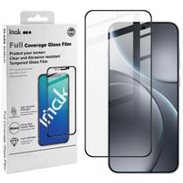 For OPPO Find X9 Pro 5G Glass IMAK Full Coverage Tempered Glass Film Pro+ Series 169mm OPPO Find X9 5G