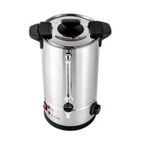 10L Commercial Catering Kitchen Hot Water Boiler Tea Urn Coffee Stainless Steel United States