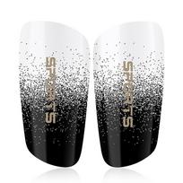 Loogdeel 1 Pair Soccer Shin Guards Insert Board Boy Training Legging Protective Football Protectors Pads Adult Kids Shinguards S