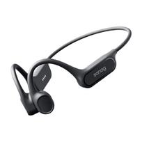 SANAG B33S Waterproof Bone Conduction Swimming Headphones 32gb spalva