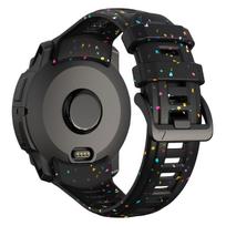 Silicone Strap for Garmin Instinct 3 Amoled 50mm 45mm Original Official Wristband for Garmin Instinct 3 Solar 45mm 50mm Strap Garmin Instinct 3 45mm