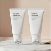 HUECALM Beržo V-Fit Raminamasis kremas 120ml (2 rinkinys)