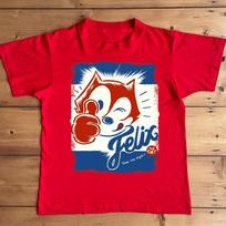 Felix The Cat Classic Funny Unisex Cotton T-Shirt All Size D041 Unisex T-Shirt L