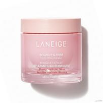Laneige Bouncy & Firm Sleeping Mask 60ml (+Free gift)