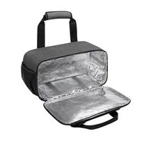 Art Paint Carrying Case with Detachable Divider Acrylic Paint Carry Bag Watercolor Storage Case Art Supply Organizers 1