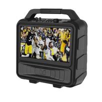 Nešiojama Bluetooth kolonėlė - OEM - Monstro vizija 156 - 15,6” LCD ekranas - 60W garsas - IPX4