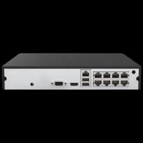 HIKVISION 8-Channel PoE Network Video Recorder CN plug (adapter included)