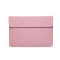 MacBook & Huawei Pro 14-Inch Leather Sleeve - Tablet & Laptop Protective Cover 16-inch