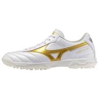 Mizuno MORELIA 2 Soccer Shoes Unisex White Gold P1GD260650 44
