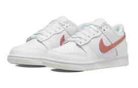 Nike Dunk Low White Metallic Red Bronze  DH9765-100 36