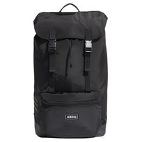 Adidas Neo T4H BP Large Capacity Polyester Backpack Unisex Backpacks Black ED0297 Black