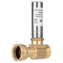 Sturdy Brass Materials Thread Water Hammer Arrestor Home Accessory for Laundry Pipe Protective Daily Casual Use 1