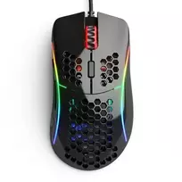 Žaidimų Pelė Glorious PC Gaming Race Model D Glossy Black (Blizgi Juoda)