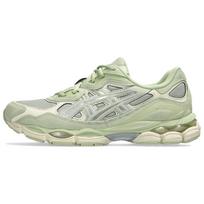ASICS GEL NYC Running Shoes Unisex Green 1203A739-301 42