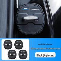 Changan Oshan Car Door Lock Silicone Dustproof Anti-Rust Shock Absorption Cover Changan Auchan X5 Full Car Set (4 pcs)