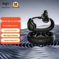aigo TJ170 True Wireless Ear-Clip Open-Ear Sports Headphones