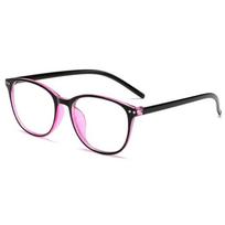 Sun Photochromism Shortsighted Glasses Ladies Gents Anti-UV Chameleon Circular Rx Glasses 0 -0.5 -0.75 -1.0 To -6.0 0