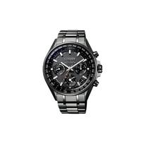CITIZEN Eco-Drive Series Satellite GPS Time Synchronization Shubo Titanium Case Belt Perpetual Calendar Business and Casual Light Quartz Ti CC4004-58E