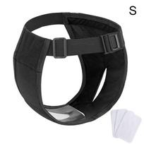 Adjustable Underwear Briefs Menstrual Period Physiological Pants With 3 Diapers Pet Sanitary Pants Dog Shorts Panties