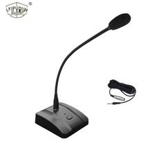 LEIPUDUN DRE-10 Wired Condenser Desktop Gooseneck Microphone (CN version)