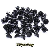 Premium Plastic Material Press Fit Expansion Fasteners Stable Connecting Structure Lightweight Design Radiator Support Clips