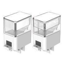 Automatic fish feeder, automatic fish food feeder dispenser for aquarium small 250ml