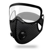 UV Face Shield Washable Reusable Sun Protection Face Mask Breathable Ice Silk Face Cover for Motorcycle Running Riding Exercise