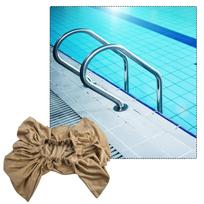 Mesh Filter Bag Bylot A8111PK/8111/8101 Pool Cleaner Fine Filter Bag Replacement Long lasting Durability and Efficiency China Mainland