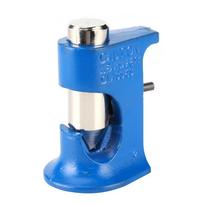 Stainless Steel Hammer Lug Crimper Tool Portable Rust-Resistant Solid Hammer Crimper Universal Easy to Operate mėlyna