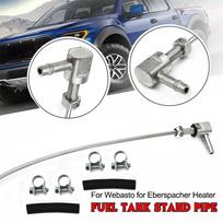 1set 490mm Car Air Diesel Parking Heater Small Head Oil Extractor Parking Heater Oil Circuit Modification Kit For Webasto Diesel China Mainland