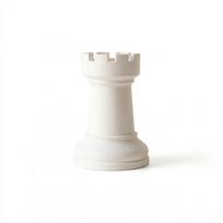 Cute Plastic Chess-Shaped Pen Holder Creative Flower Vase Desktop Organizer Multi-function Makeup Brush Storage Cup Gift
