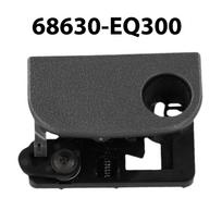 Replacement Glove Box Lock Latch Lid Handle Assembly for For NISSAN Xtrail T30 Model Part Number 68630EQ300 Reliable Fit China Mainland
